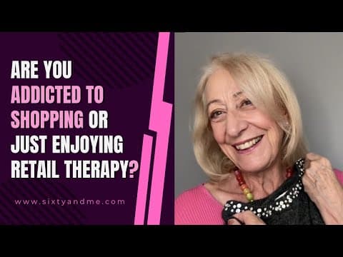 Are You Addicted to Shopping or Just Enjoying  Retail Therapy?