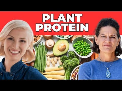 Navigating the Plant Based Diet: Essential Tips for Optimal Health | Dr. Mindy Pelz & Chef Leslie