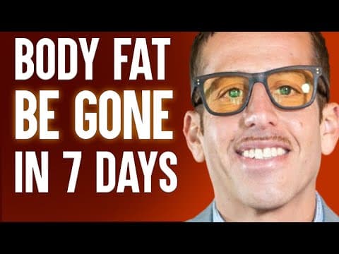 The 5 Surprising Ways To Speed Up Fat Loss Extremely Fast | Ben Azadi