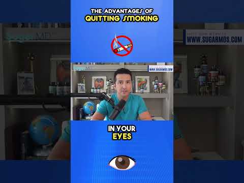 The Advantages Of Quitting Smoking