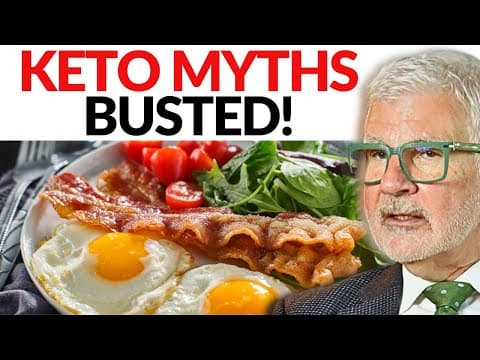 KETO ALERT 2024 The Hidden Dangers You Need to Know | Dr. Gundry