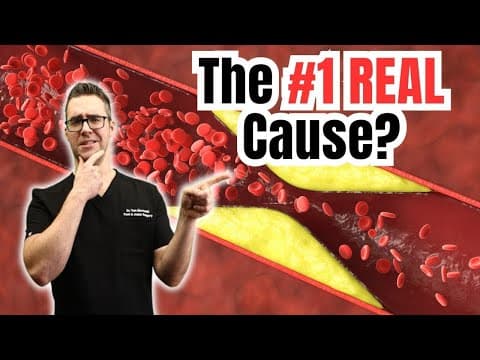 What is Heart Disease? [The REAL Causes!]