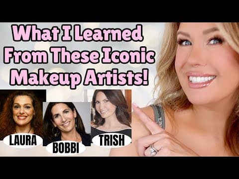 Easy Tips From Legendary Pros That Will TRANSFORM YOUR MAKEUP!