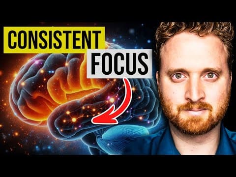 How To Maximize Focus & Energy For Entrepreneurs