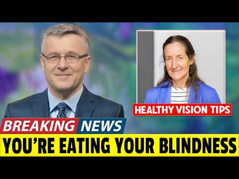 The SHOCKING Truth About 7 Foods Silently DESTROYING Your EYES! Dr. Barbara O'Neill's Urgent Warning