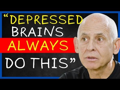 Over 250,000 Brain Scans - THIS is What Destroys Brains More than Anything | Dr. Daniel Amen