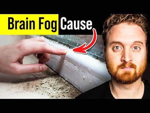 10 Hidden Reasons Why You Have Brain Fog