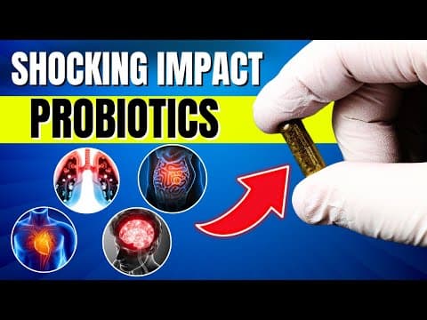 What Happens To Your Body When You Take Probiotics 30 Days