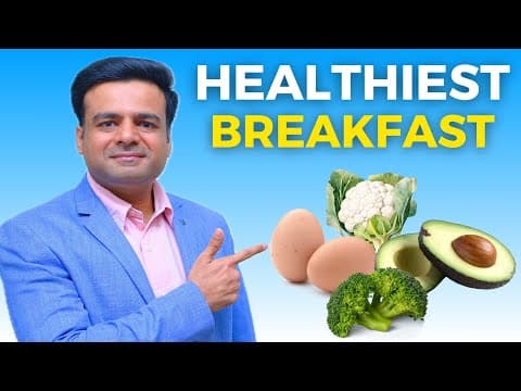 1# Healthiest Breakfast Recipe / Best Healthy Breakfast