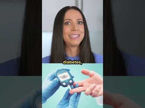 the real reason we brush and floss our teeth #shorts