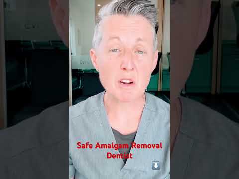 Safe Amalgam Removal Dentist