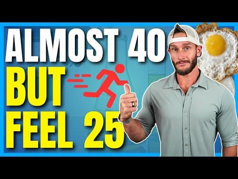The Most Effective HIIT Exercise to Look and Feel Younger (increase vo2 max)