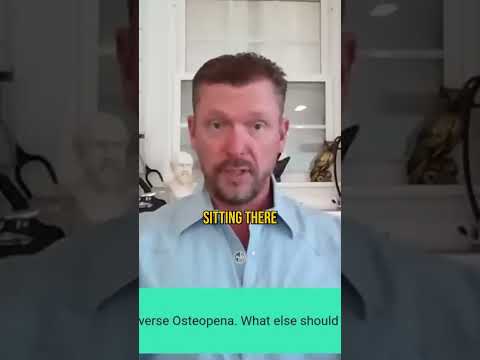 HOW To Get STRONGER BONES (The Best Way) 👉️