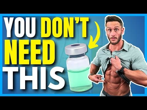 6 Things You’re Already Doing that Increase Testosterone Without Steroids (do them more)