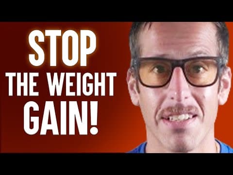 The 5 Big Intermittent Fasting Mistakes Causing Weight Gain & Inflammation | Ben Azadi