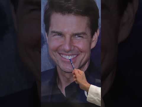 Tom Cruise Smile Transformation 😮 Does He Need It?