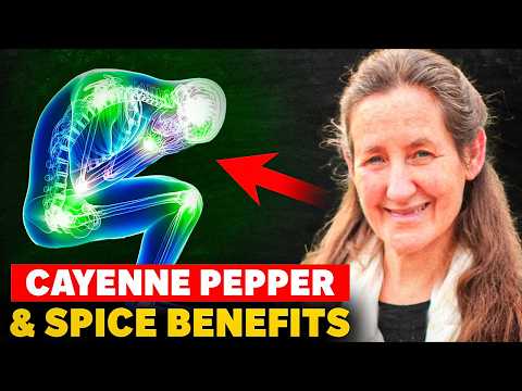 Barbara O'Neill Reveals the Hidden Health Benefits of Cayenne Pepper & Spices You Need to Know!