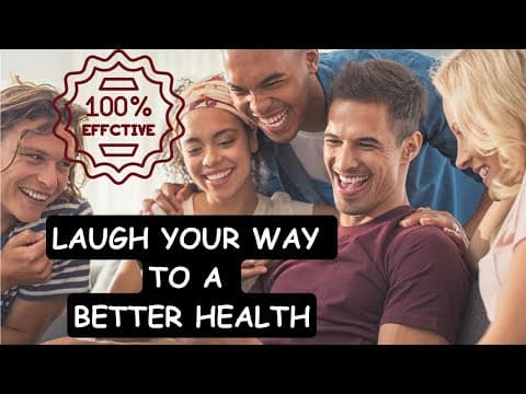 THIS Happens to Your Body if You Laugh Every Day ! (SECRETS REVEALED)