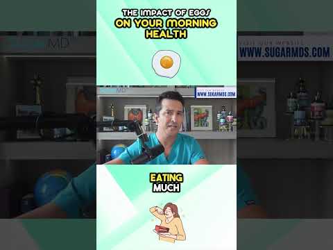 The Impacts Of Eggs On Your Morning Health