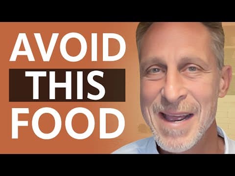 Surprising Link Between Eating Grains & Obesity, Heart Disease, Cancer, & Dementia | Dr. Mark Hyman