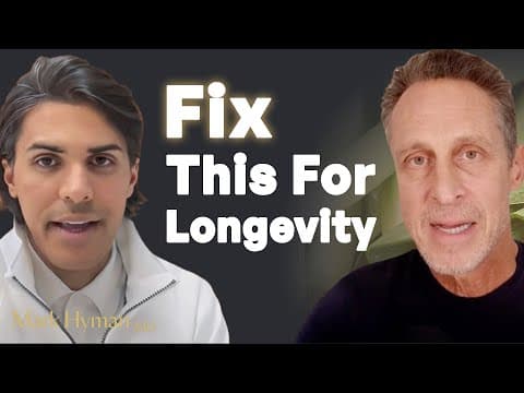 The Root Cause Of Disease: How To Fix Your Gut Health For Overall Health & Longevity | Raja Dhir