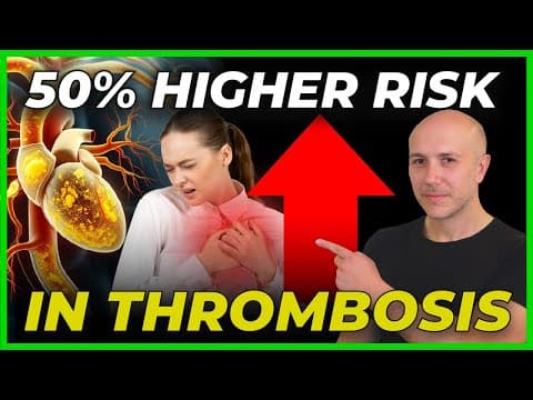 Your Doctor Is Wrong About Cholesterol , This "BAD" CHOLESTEROL Particle!