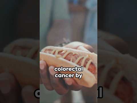 Hot Dogs EXPOSED! Unveiling the Deadly Risks. (Research Backed)#shorts #health #food