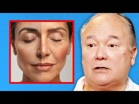Stop Doing THIS... It Accelerates Skin Aging and Wrinkles! | Dr. William Davis
