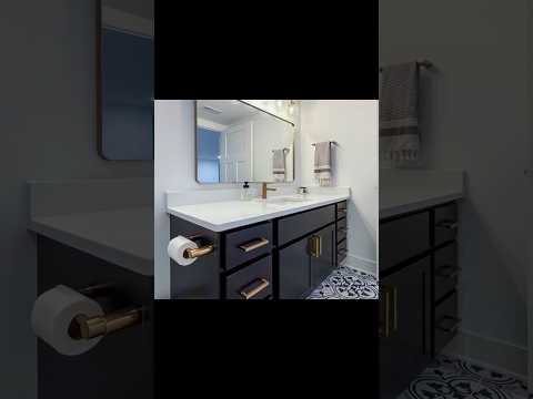 Remodeled Basement Bathroom 👍