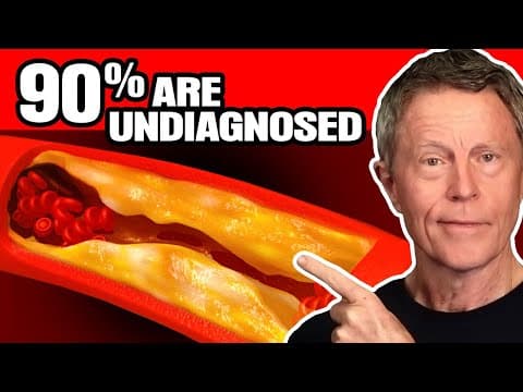 The #1 Disease That Causes Heart Attacks: Live Longer