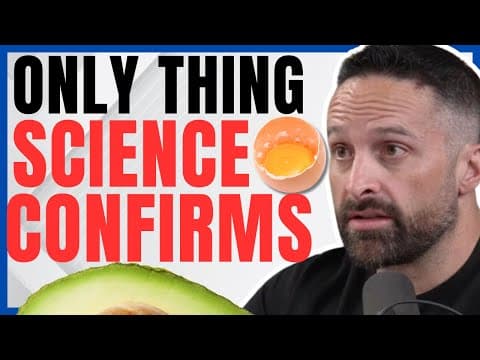 Protein Scientist Reveals Proven Ways to Improve Longevity (Do These 6 Things)