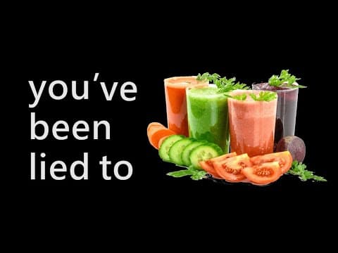 Every Diet Myth Debunked in 12 Minutes