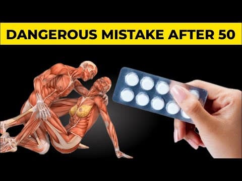 7 Dangerous Mistakes If You Are Older Than 50 Years (Detect it Quickly!)