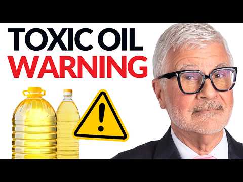 Dr. Gundry Exposes The Shocking Truth About Vegetable Oil