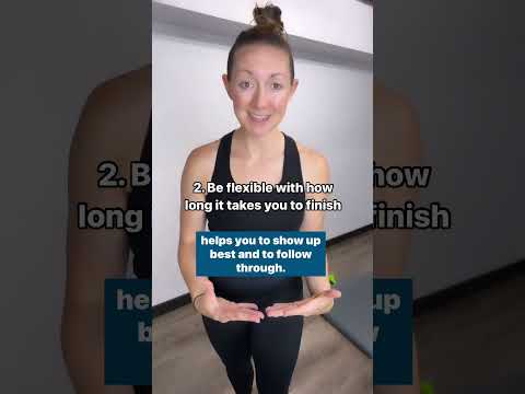 10DC Day 2: 3 Tips for Success in the Challenge