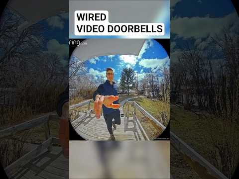 Should You Get a Wired Video Doorbell? | Pros, Cons & Quick Tips #smarthomesecurity