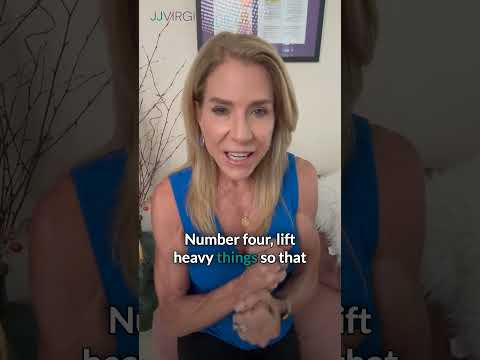 5 Things That REDUCE Annoying Menopause Symptoms
