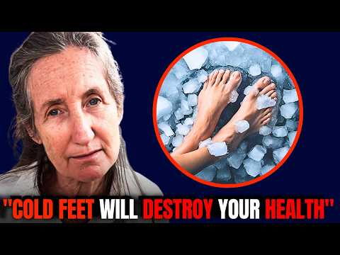 THEY SILENCED HER: Barbara O'Neill EXPOSES How Your Feet Control Your Health!