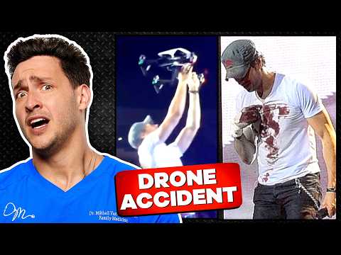 Doctor Reacts To Musician's Medical Emergencies