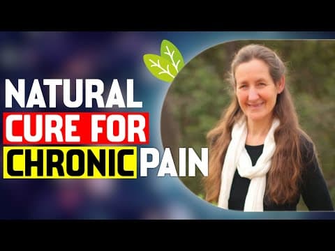 Barbara O'Neill Unveils 9 MIND-BLOWING Natural Cures for Chronic Pain