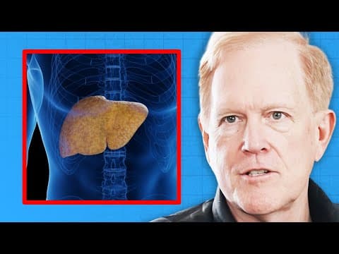 Stop Eating THIS... It Causes Fatty Liver & Insulin Resistance! | Dr. Robert Lufkin