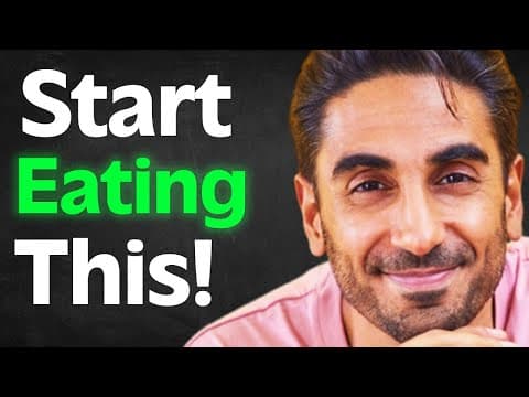 The Healthiest Vegetables You Should Eat Everyday To Heal The Body | Dr. Rupy Aujla