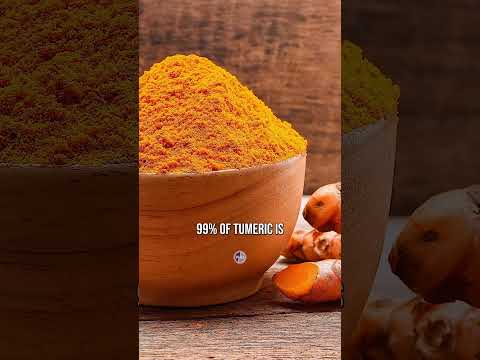 Why Turmeric Is Actually Pointless 👉