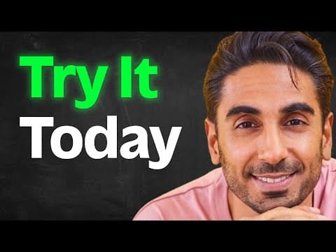 Delicious & Healthy! - Courgette and Kimchi Fritters Recipe | Donna Hay & Dr. Rupy Aujla