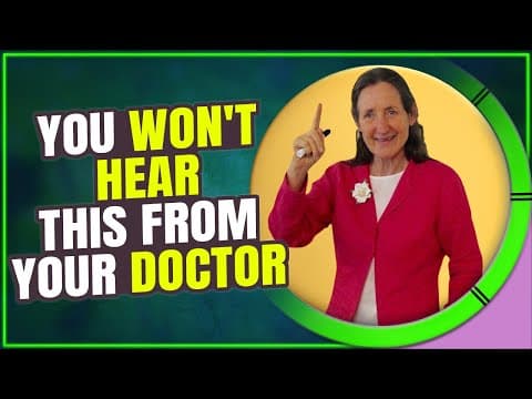 Barbara O'Neill's 6 ALARMING Osteoporosis SECRETS You Won't Hear from Your Doctor!