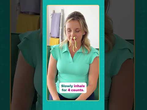 Box Breathing: How To Do It and Why You Should!  😮‍💨