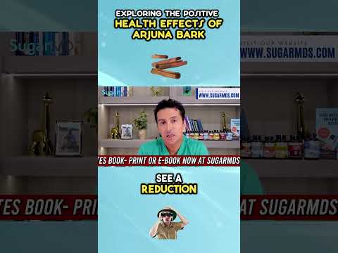 Exploring The Positive Health Effects of Arjuna Bark