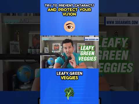 Tips To Prevent Cataracts And Protect Your Vision