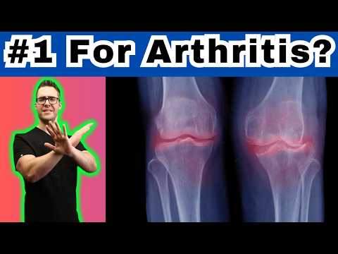#1 New Treatment for Osteoarthritis? [Can We Regrow Cartilage]