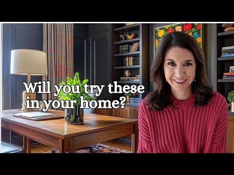 9 paint trends that will be huge in 2025